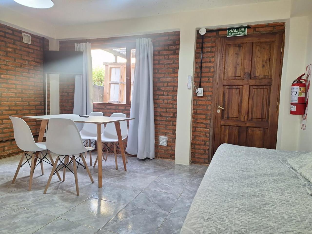 Apartamento Departamentos Centro El Calafate Exterior foto