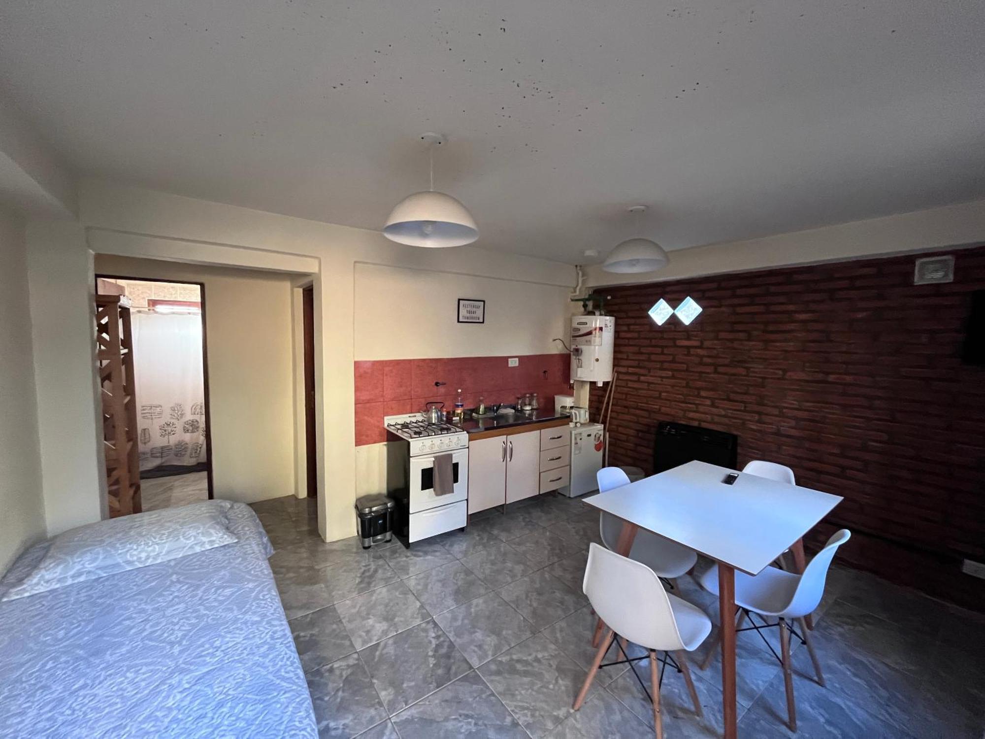 Apartamento Departamentos Centro El Calafate Exterior foto