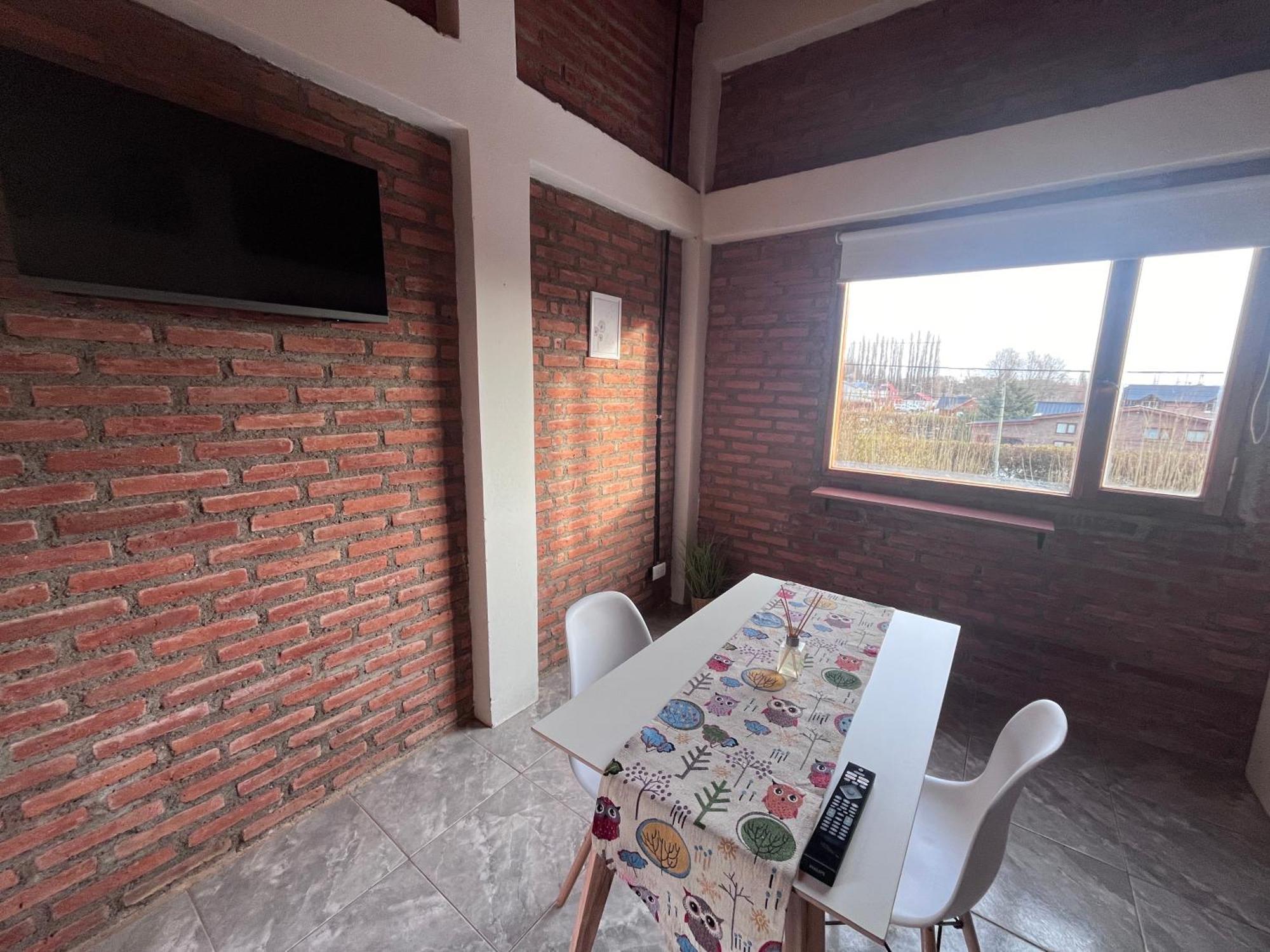 Apartamento Departamentos Centro El Calafate Exterior foto