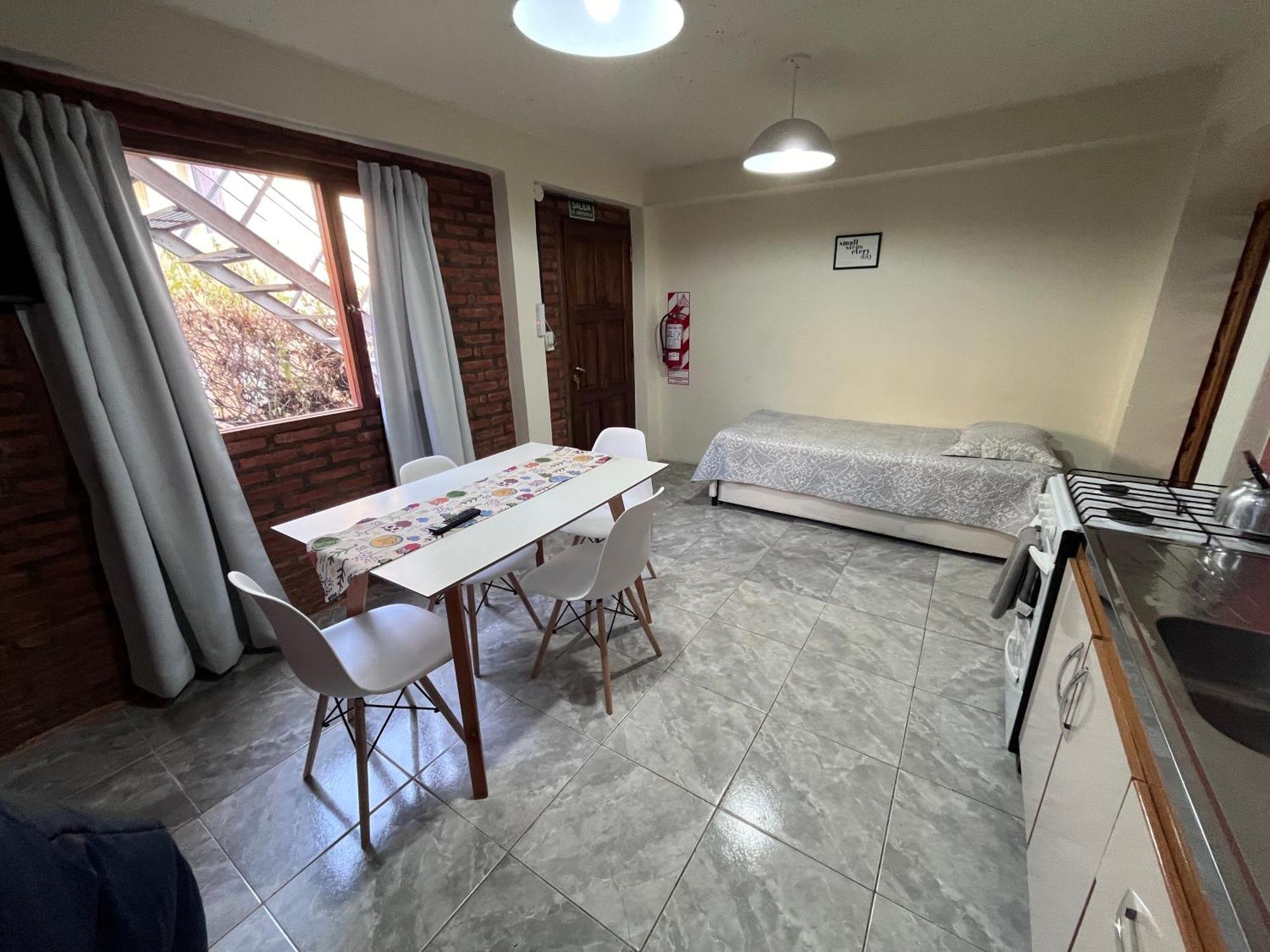 Apartamento Departamentos Centro El Calafate Exterior foto